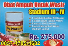 Illustration for article titled obat wasir resmi BPOM tanpa operasi tersembuhkan
